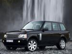 Land Rover Range Rover Vogue 2005 года